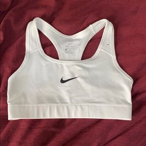 Nike sports bra